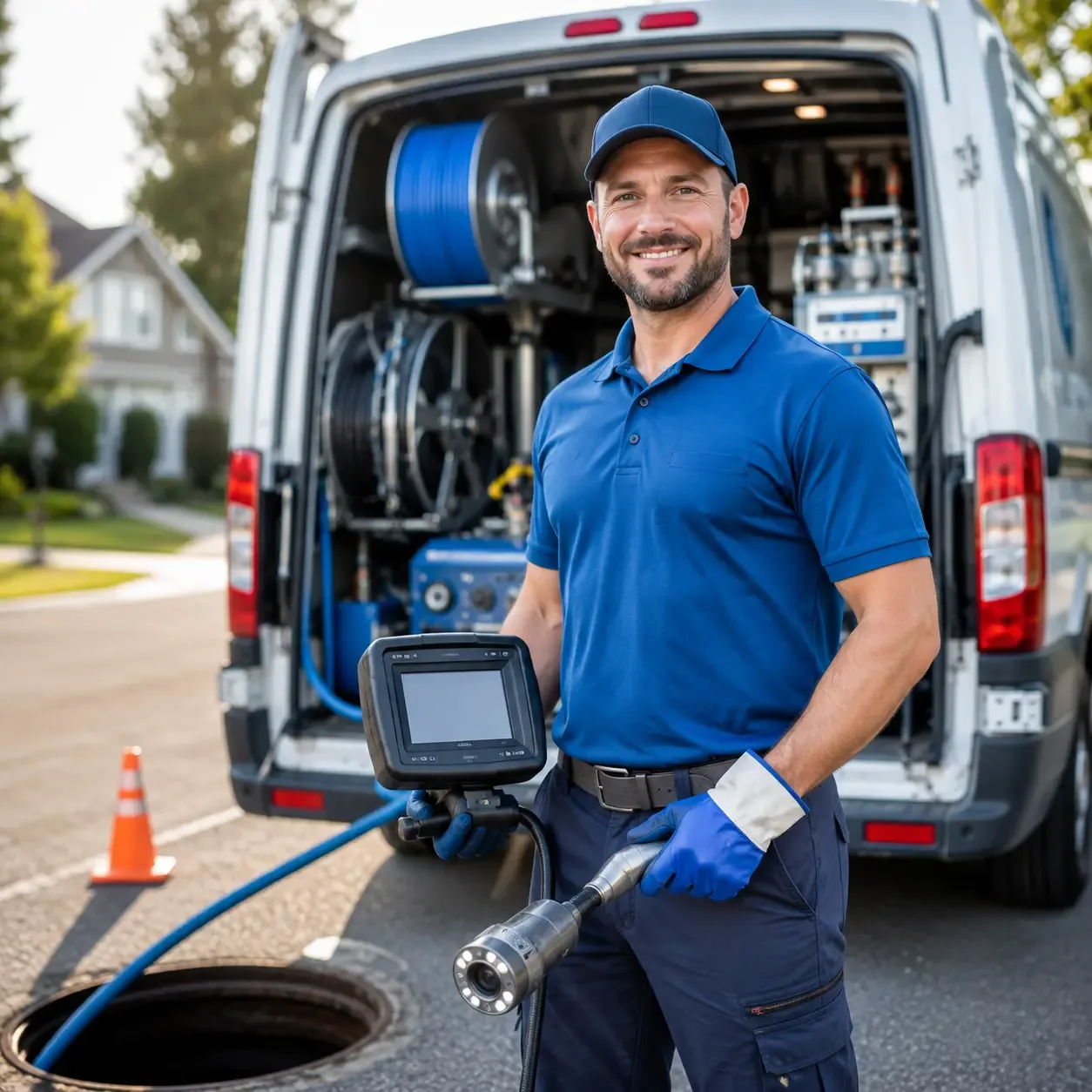 Local Pipe Relining specialists in Saint George, SC